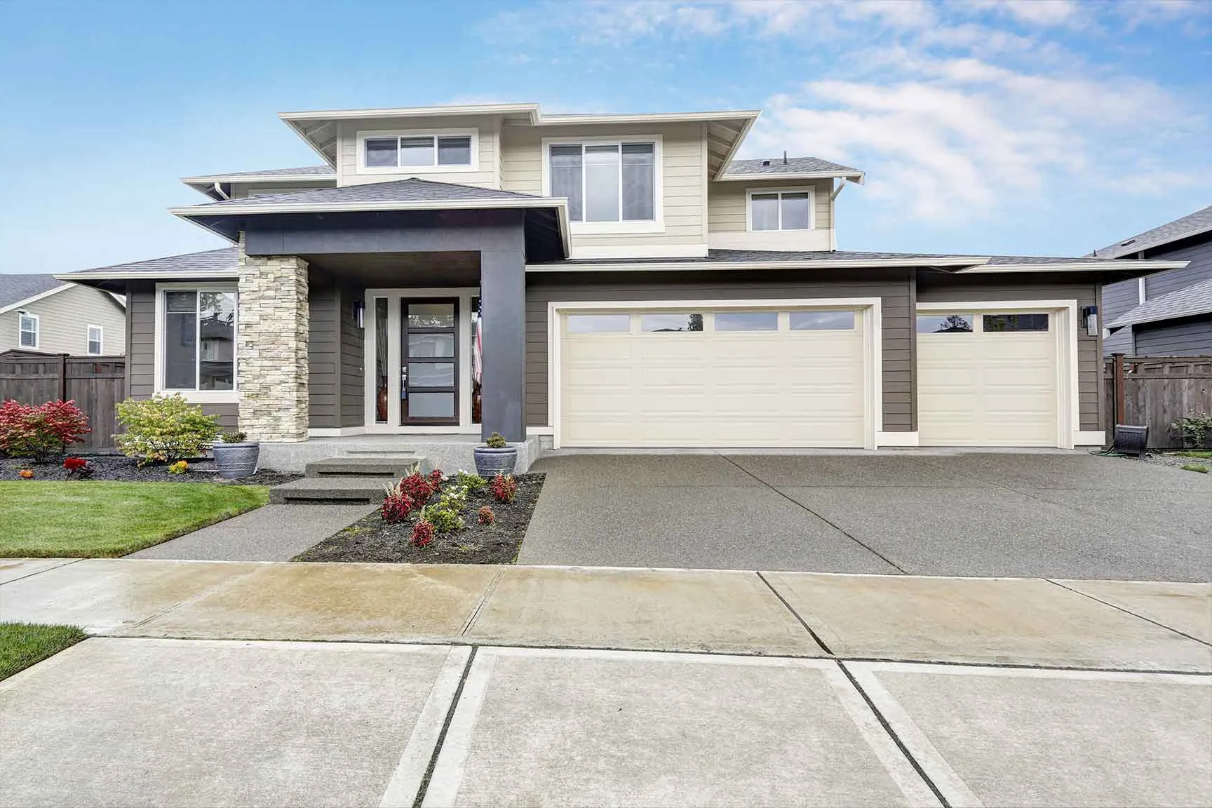 Bullion Concrete concrete driveways and residential concrete in Sydney