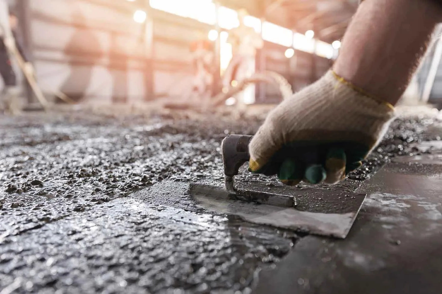 Residential concrete services across Sydney by Bullion Concrete